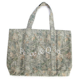 Wordmark Camo Tote Bag Image 1