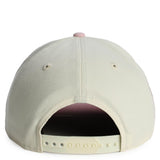 MLB Los Angeles Dodgers Upside Down Tokyo 9FIFTY A-Frame Pre-Curved Snapback  Image 5