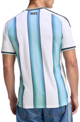 Argentina 26 Home Jersey Image 2