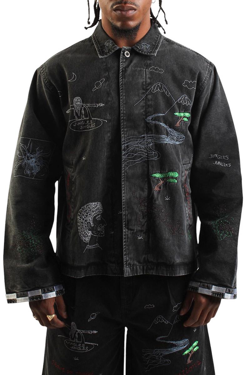 Questions Jacket Image 2