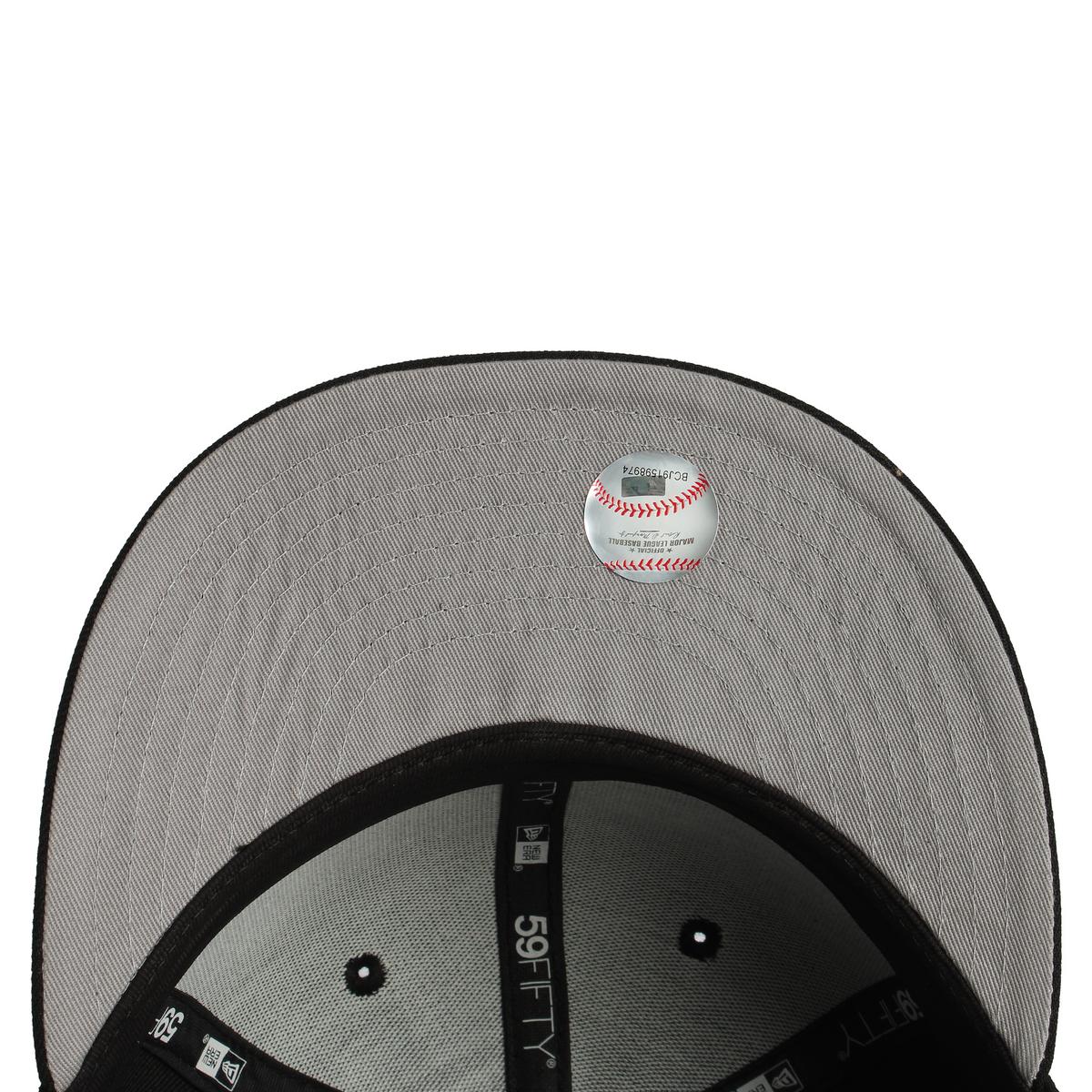 MLB Oakland Athletics 59FIFTY Fitted Hat Image 6