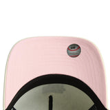MLB Los Angeles Dodgers Upside down 9Fifty A-Frame Snapback Image 6