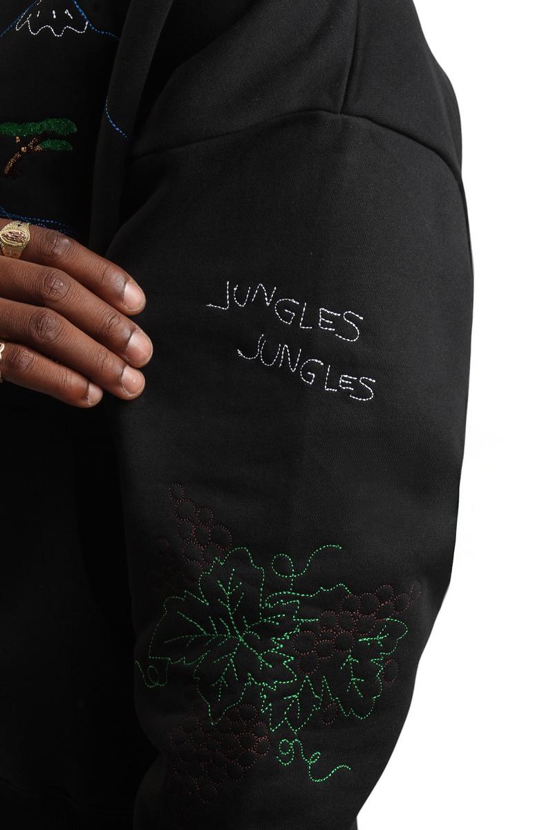 So Many Questions Hoodie Image 6