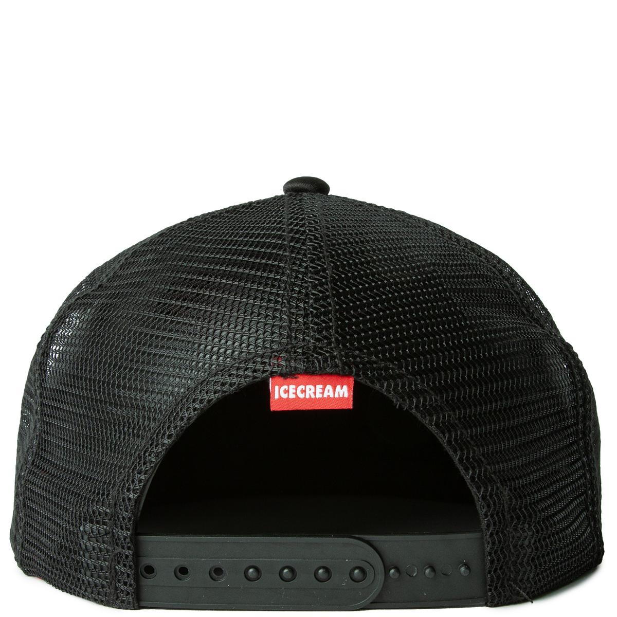 Skully Trucker Hat Image 4