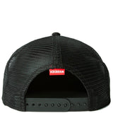 Skully Trucker Hat Image 4