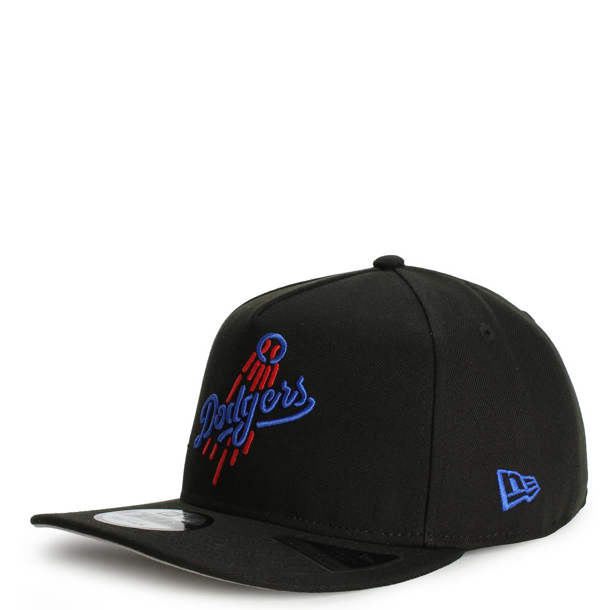 MLB Los Angeles Dodgers 9FIFTY A-Frame Pre-Curved Snapback  Image 2