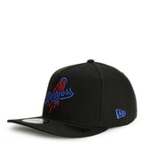 MLB Los Angeles Dodgers 9FIFTY A-Frame Pre-Curved Snapback  Image 2