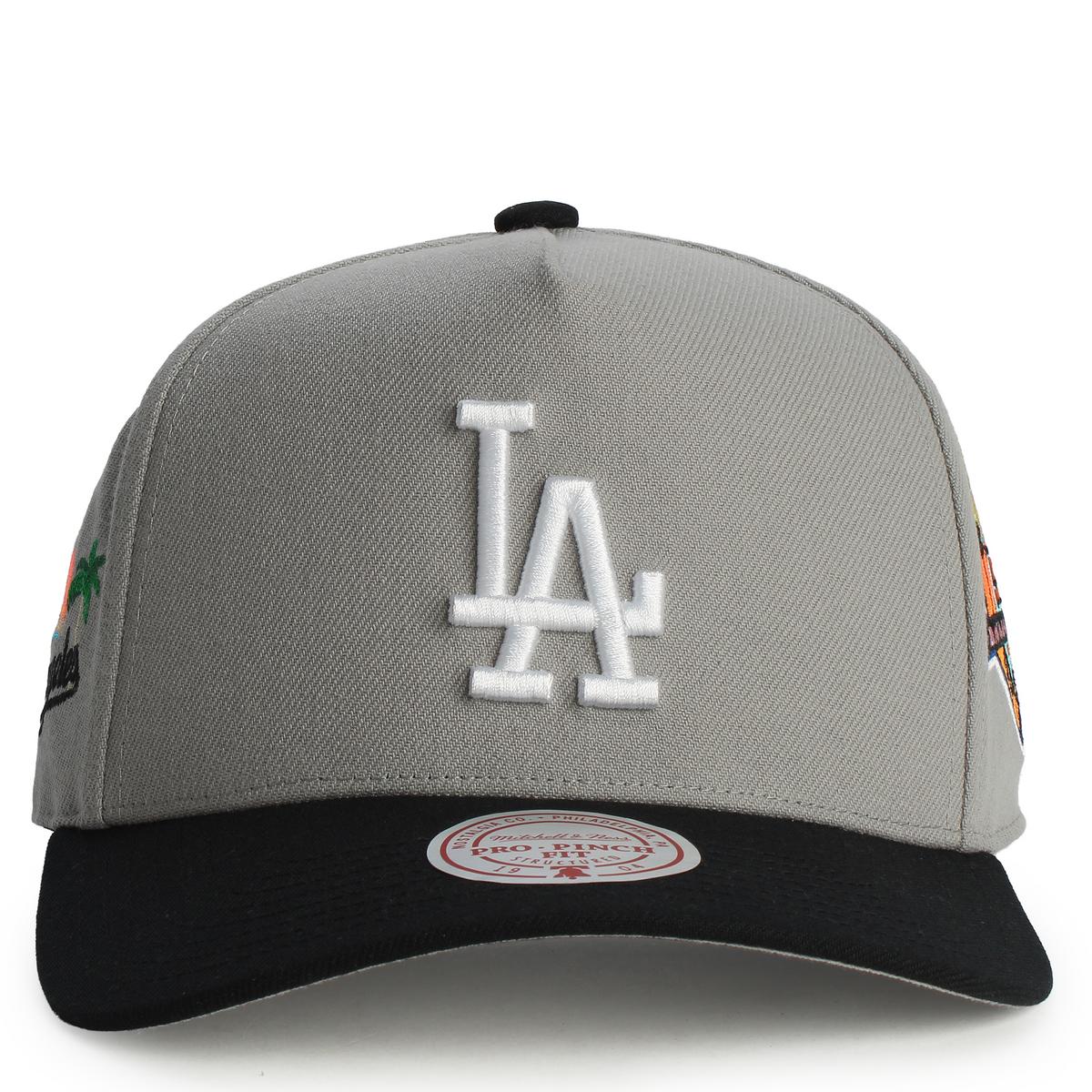 MLB Los Angeles Dodgers Pro Pinch Snapback  Image 1