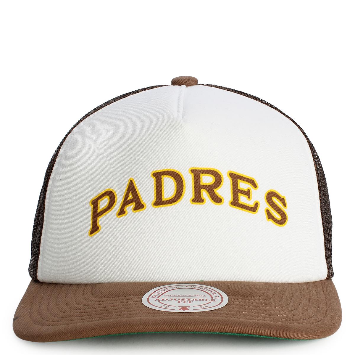 MLB San Diego Padres Trucker Hat  Image 1