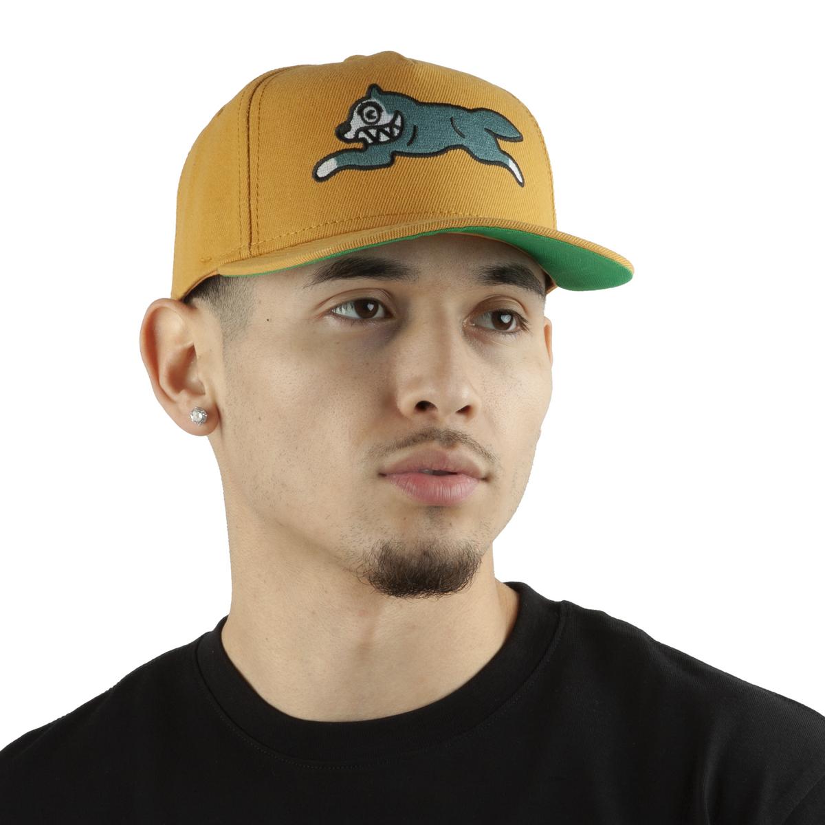 Runner Snapback Hat Image 1