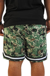 Digi Camo Shorts  Image 3