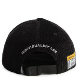 Mechanic Corduroy Adjustable Hat Image 4