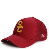 NCAA USC Trojans 9Forty A-Frame Trucker Hat  Image 2