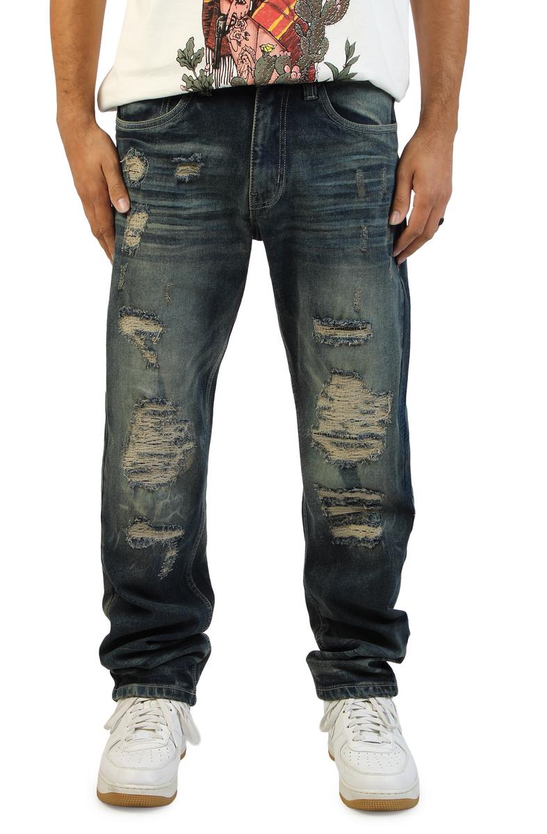 Vision Relaxed Jeans Image 1