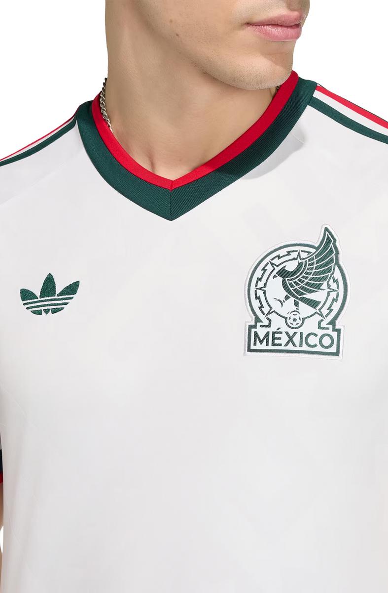 Mexico 26 Away Jersey  Image 3