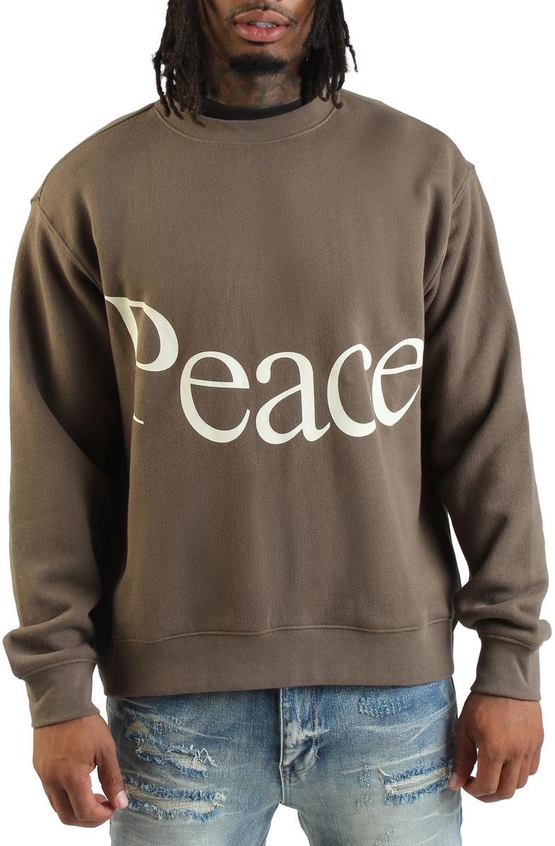 Jumbo Wordmark Crewneck  Image 1