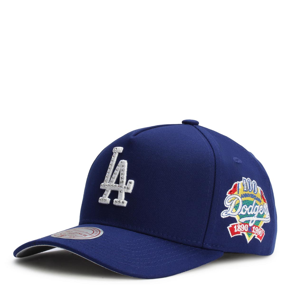 MLB Los Angeles Dodgers All The Bling Pro Pinch Snapback  Image 2