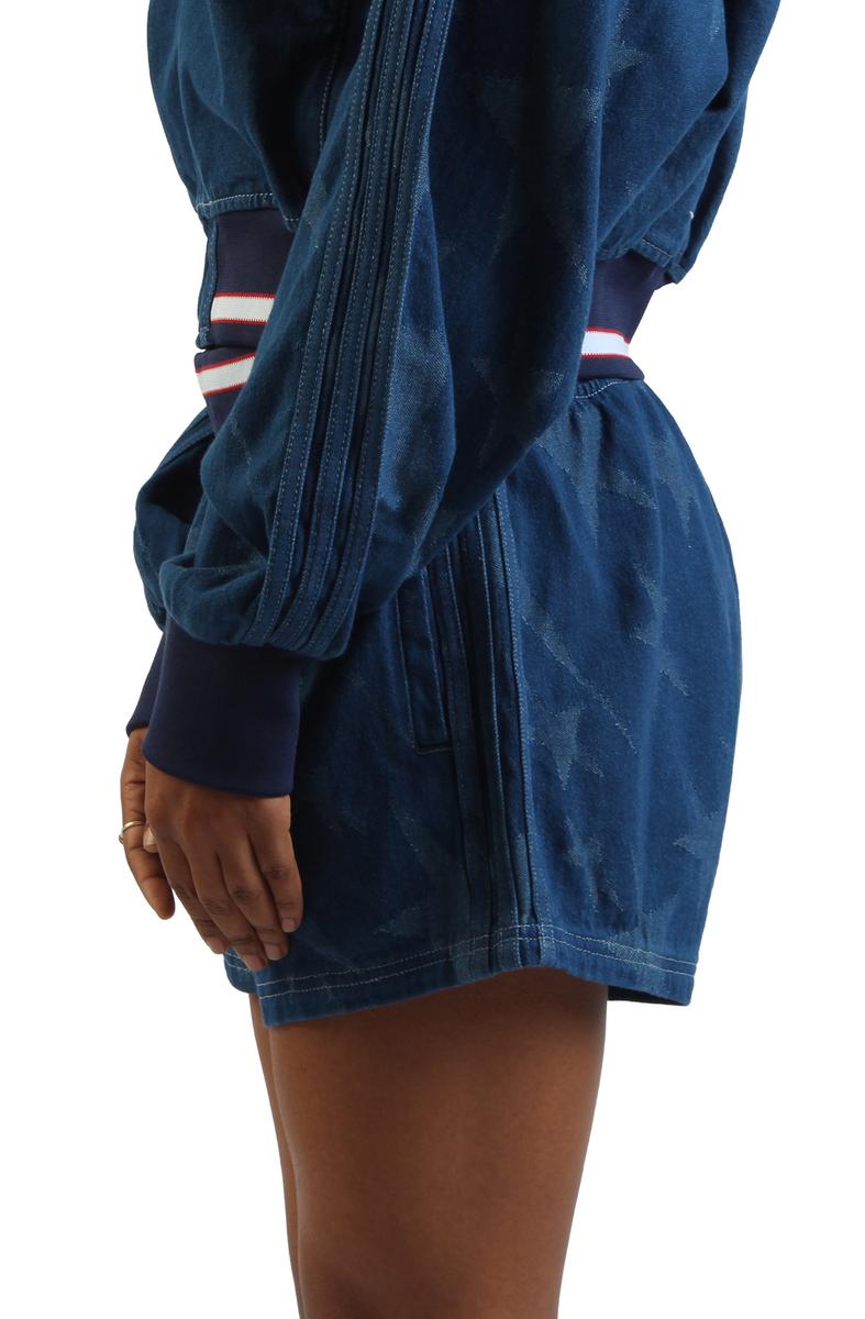 Varsity Shorts Image 2