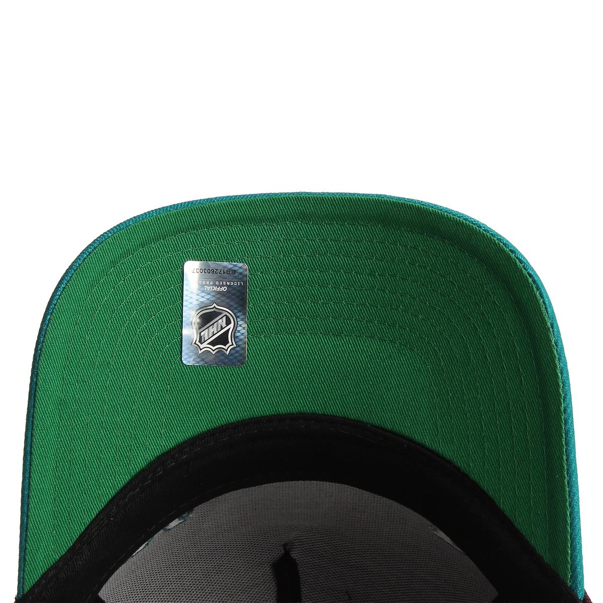 NHL Anaheim Ducks Pro-Pinch Fit Snapback  Image 5