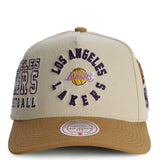 NBA Los Angeles Lakers Omni Pro Pinch Snapback  Image 1
