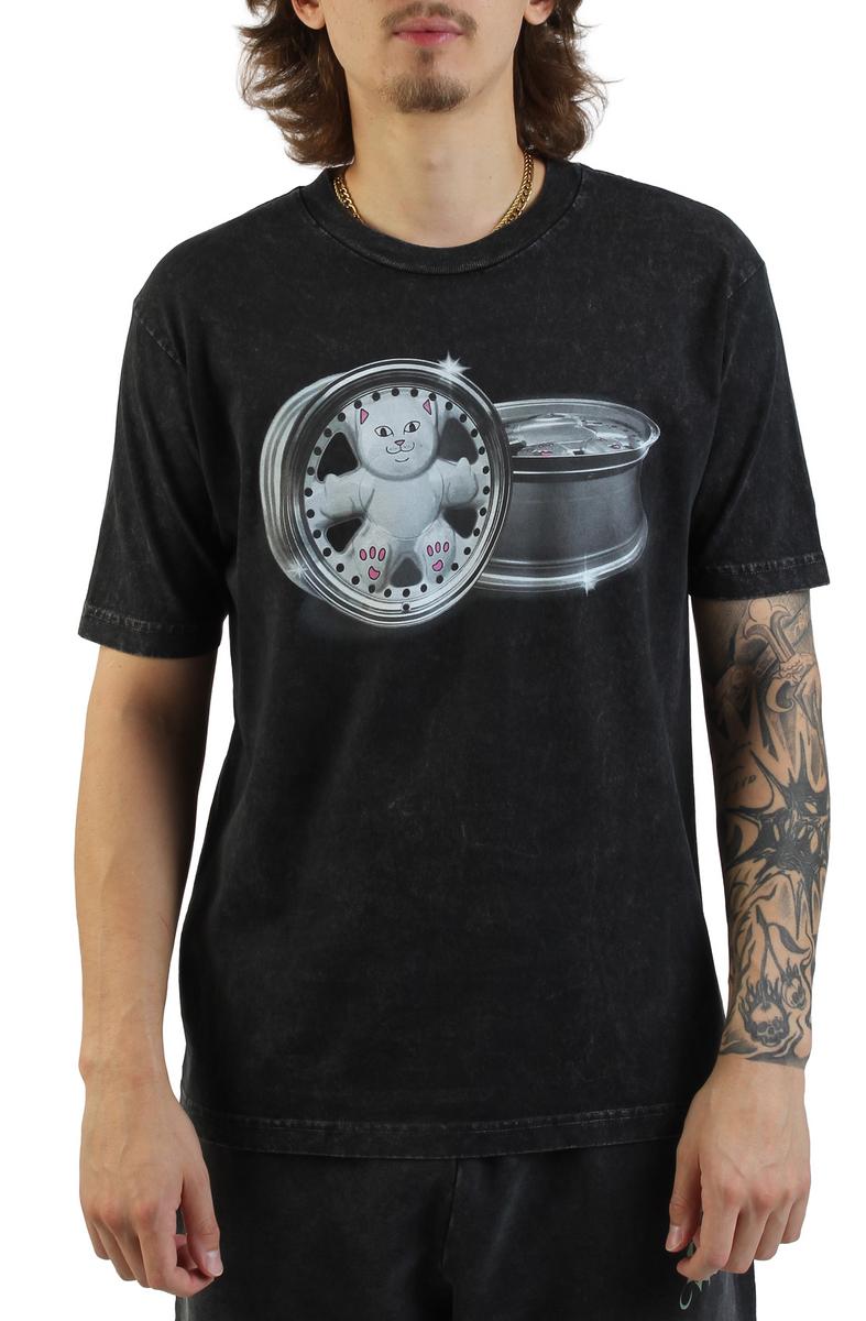 Nerm Wheels T-Shirt  Image 1