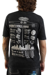Nerm Wheels T-Shirt  Image 3