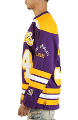  NBA Los Angeles Lakers Maxxed Out Fashion Jersey Image 2