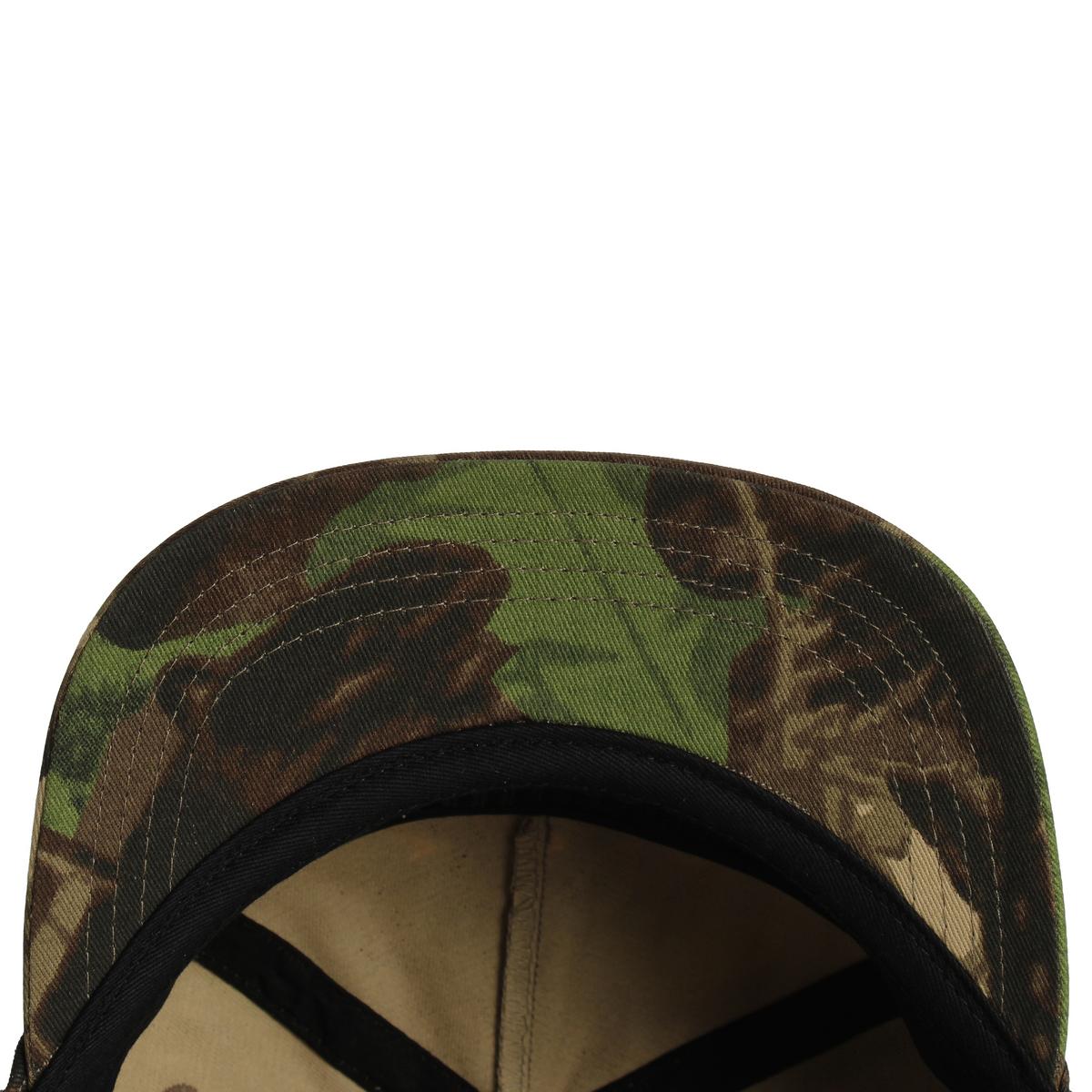 Classic Patch Short Brim Hat   Image 5