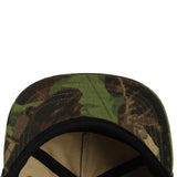 Classic Patch Short Brim Hat   Image 5