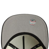 MLB Los Angeles Dodgers 9FIFTY A-Frame Pre-Curved Snapback  Image 6