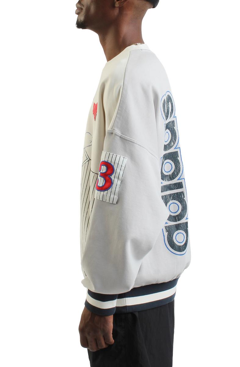 Kingston Lions Baseball Sweatshirt  Image 2