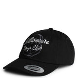 Helmet Script Dad Hat Image 2