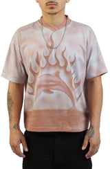 Flaming Dolphin Jersey  Image 1