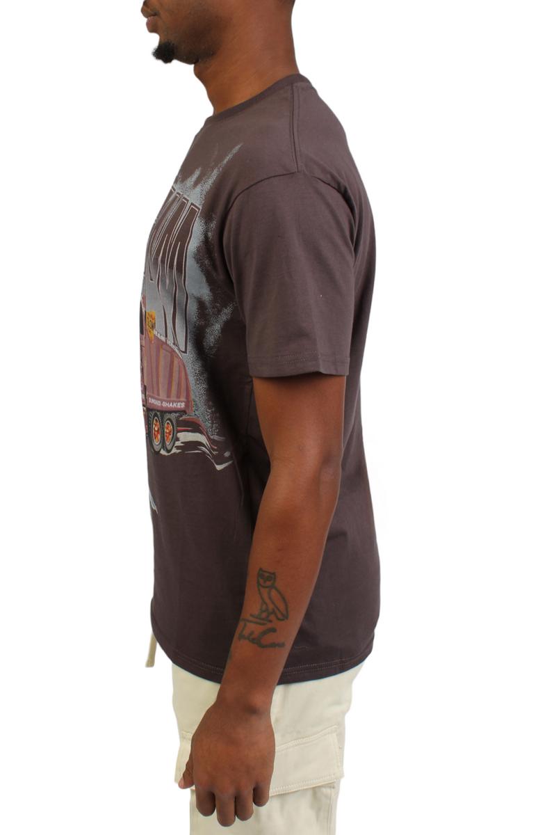White Lines T-Shirt Image 4