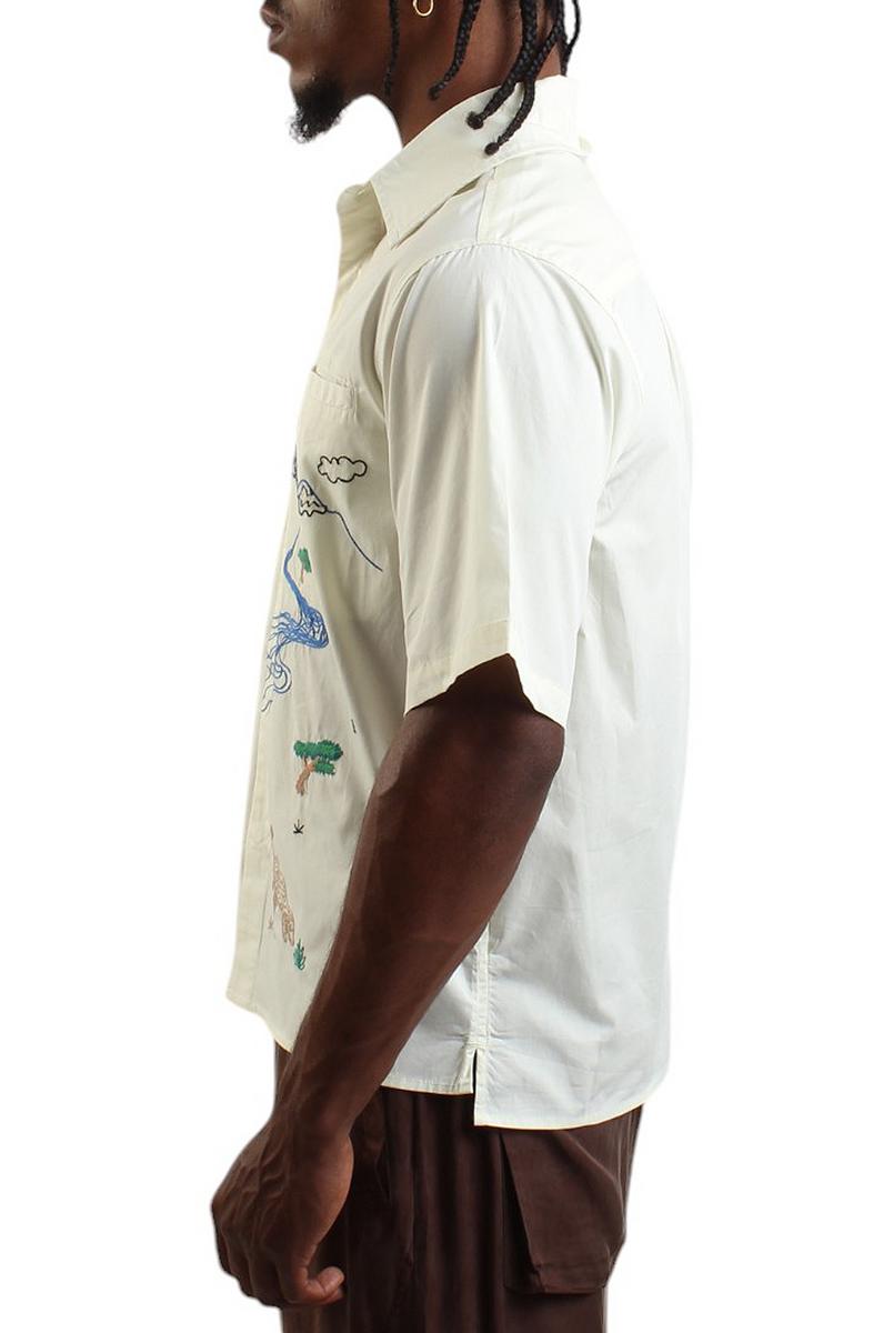 Good Thoughts Button Up  Image 2