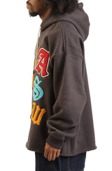 Letterman Hoodie  Image 2