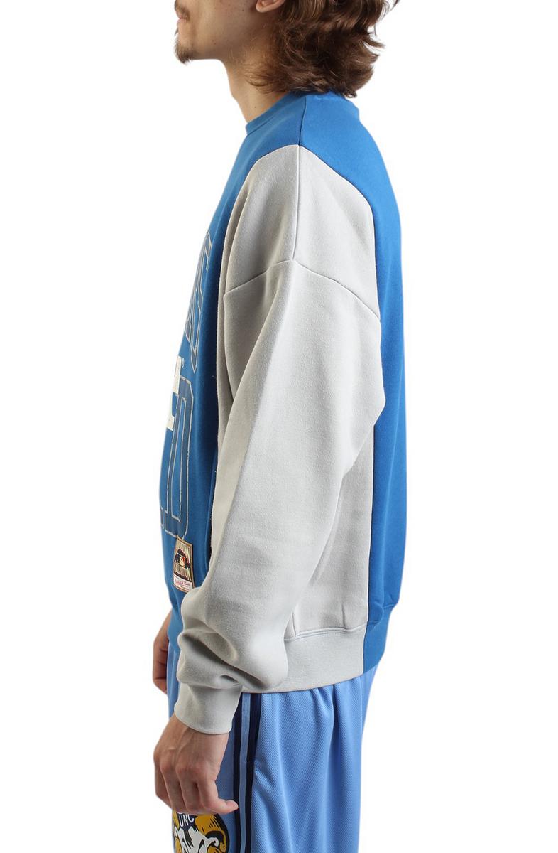 MLB Los Angeles Dodgers Split 3 Pullover Sweatshirt  Image 2