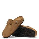 Boston Suede Leather Image 1