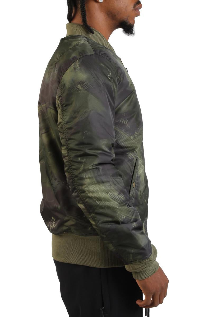 MA-1 Mod Bomber Jacket Image 4