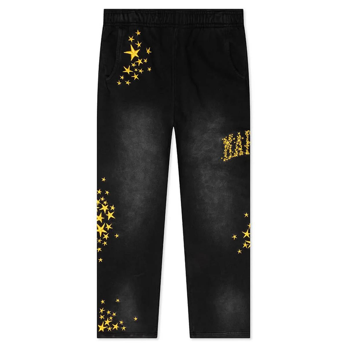 Galaxy Arc Open Bottom Sweatpants  Image 1