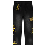 Galaxy Arc Open Bottom Sweatpants  Image 1
