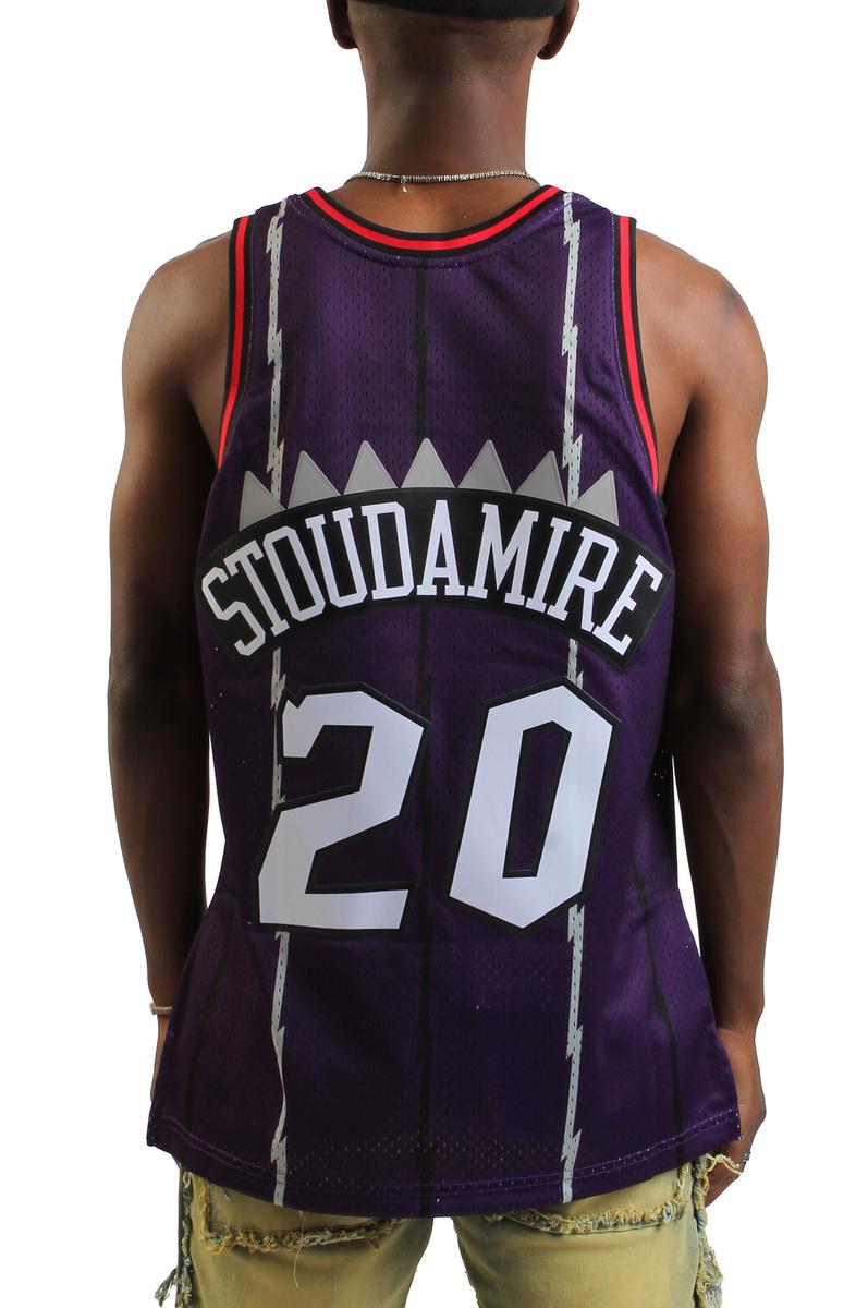 NBA Toronto Raptors Swingman Damon Stoudamire Damon Stoudamire Jersey Image 3