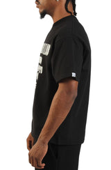 Club Knit Boxy Fit T-Shirt Image 2