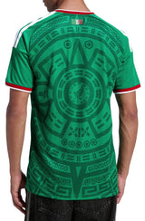 Mexico 26 Home Jersey Image 2