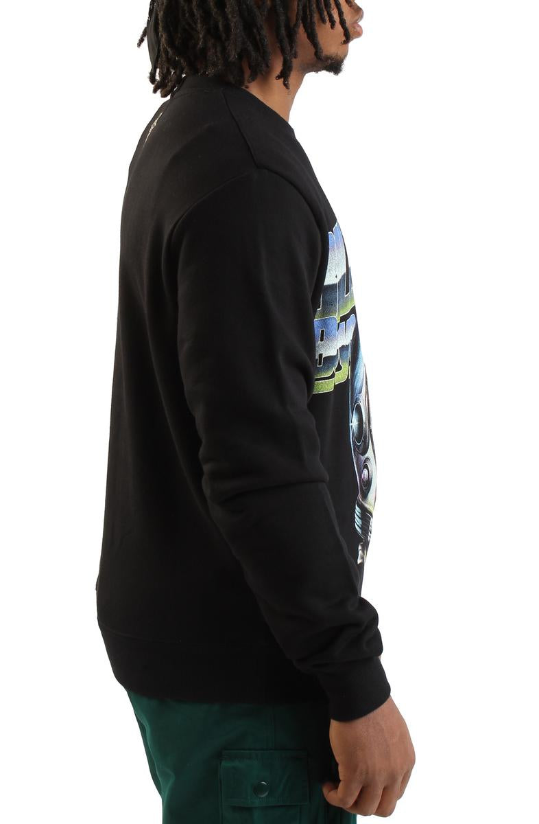 Jet Pack Sweatshirt Image 4