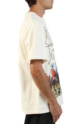 Lightning Knit T-Shirt (Boxy Fit) Image 4