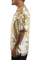 Beach Button Up Shirt  Image 4