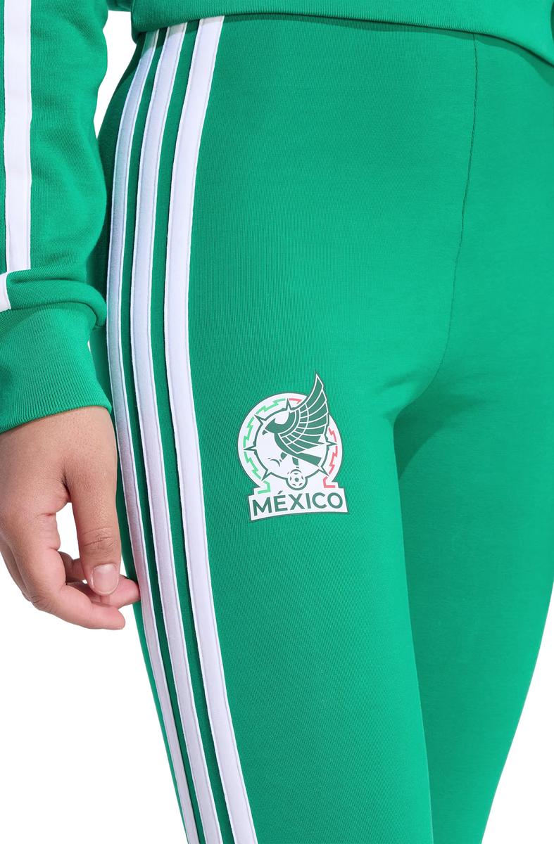 Mexico DNA Leggings Image 3