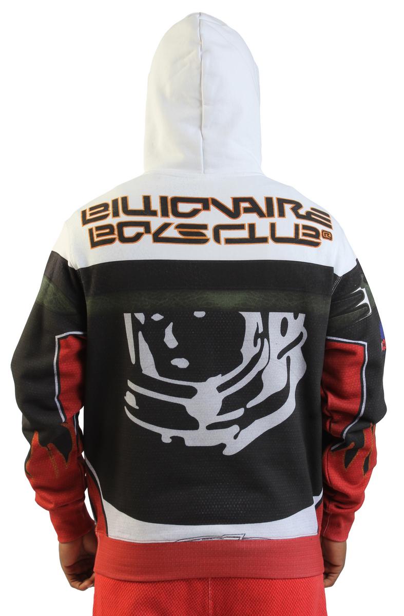 Mercer St. Hoodie Image 3