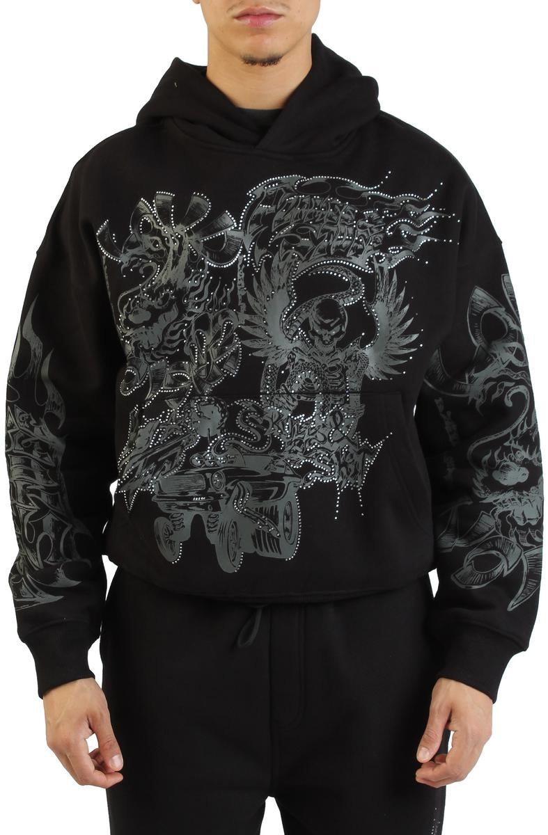 Loud Noises Hoodie Image 1